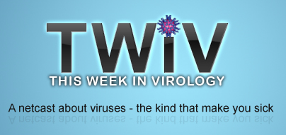 TWIV viruses vaccines